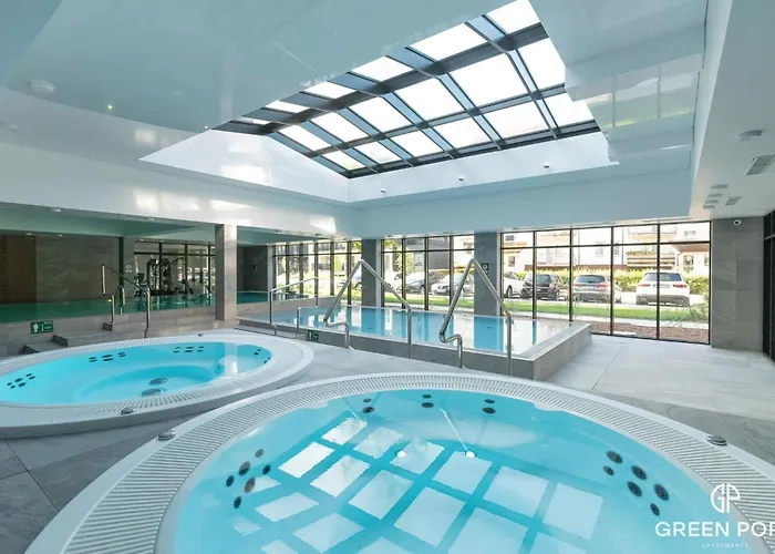Apartament 503 See&Spa Kolobrzeg Podczele Basen I Spa W Cenie