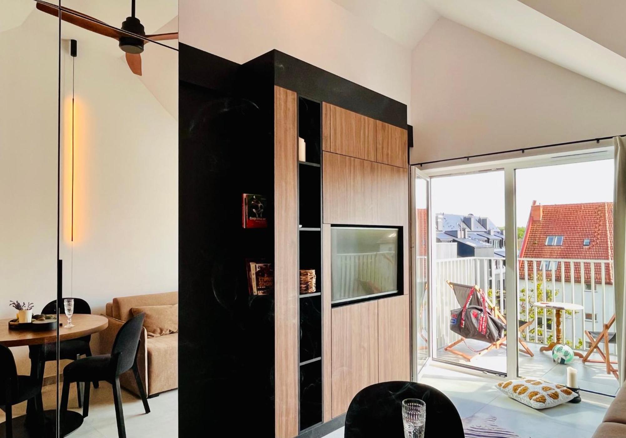 503 See&spa Podczele Basen I W Cenie Апартаменти *