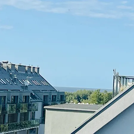 Apartament 503 See&Spa Kolobrzeg Podczele Basen I Spa W Cenie Kołobrzeg Zewnętrze zdjęcie