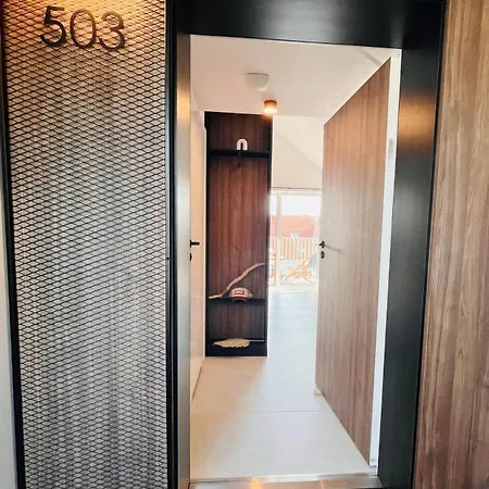 Apartament 503 See&Spa Kolobrzeg Podczele Basen I Spa W Cenie Kołobrzeg Zewnętrze zdjęcie