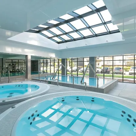Apartament 503 See&Spa Kolobrzeg Podczele Basen I Spa W Cenie Kołobrzeg Zewnętrze zdjęcie