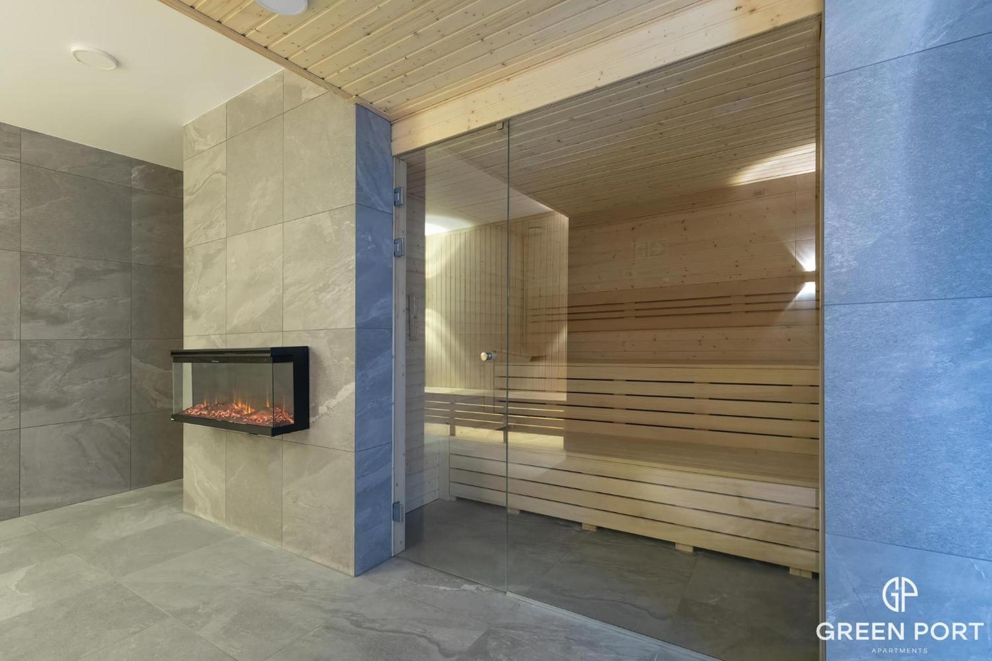 503 See&spa Podczele Sun Apartament *