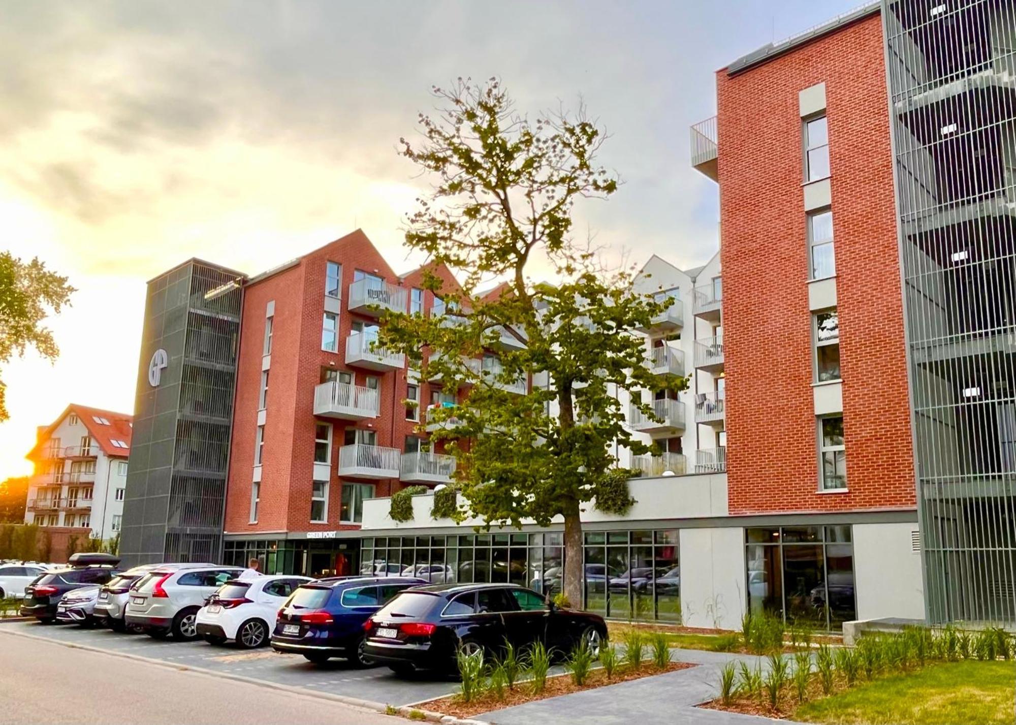 Apartment 503 See&spa Podczele Sun Kolobrzeg