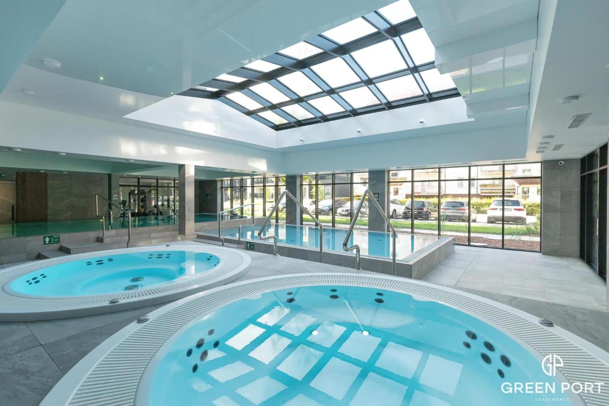 503 See&spa Podczele Sun Apartament Kołobrzeg
